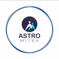 Astromitra- Astronomy Club logo - Similar company to Astro360
