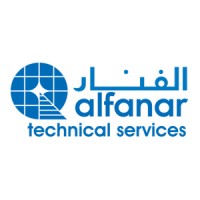 alfanar Technical Services logo - Similar company to Exap Projects Co.