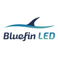 Bluefinled logo - Similar company to Lumitec