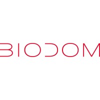 BIODOM logo - Similar company to Biodom Baltia 🇱🇻🇱🇹🇪🇪