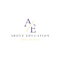 Above Education logo - Similar company to Studieafklaring.Dk