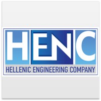 HENC Hellenic Engineering Company logo - Similar company to Geochem Engineering S.A