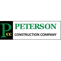 Peterson Construction Company logo - Similar company to Petersen Contracting Inc