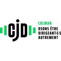 CJD Colmar (Centre des Jeunes Dirigeant•e•s) logo - Similar company to Evoc