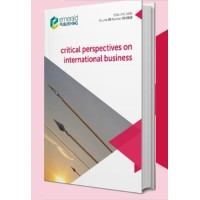Critical Perspectives on International Business logo - Similar company to Aib’S Sig On Emerging Markets
