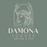 Damona Lodges logo - Similar company to Rendi Renda