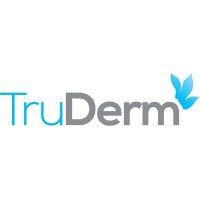 TruDerm logo - Similar company to Buzz Beauté