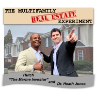 The Multifamily Real Estate Experiment Podcast logo - Similar company to Second Homes India