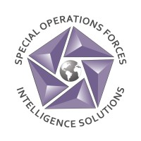 SOF Intelligence Solutions, LLC logo - Similar company to World Equipment Source