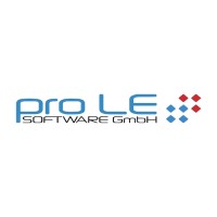 pro LE Software GmbH logo - Similar company to Ihive Gmbh