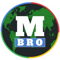 MBRO GLOBAL CO., LTD. logo - Similar company to Drone Vidya