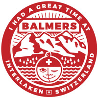 Balmers Hostel logo - Similar company to Ski Hostel