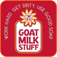 Goat Milk Stuff logo - Similar company to No Waste Plant Based