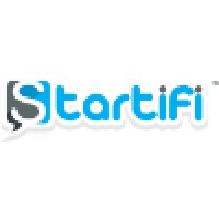 Startifi logo - Similar company to Cryptolinx.Io