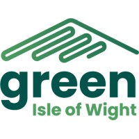 Green Isle of Wight CIC logo - Similar company to Tamar Energy Community
