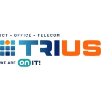 Trius NV logo - Similar company to Trius