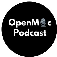 OpenMic Podcast logo - Similar company to Bababam