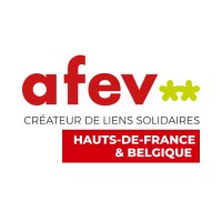 Afev Hauts-de-France et Belgique logo - Similar company to Afev