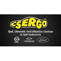 Csergő Opel Alkatrész Centrum és Opel Szakszerviz logo - Similar company to Mc Syncro Supply Gmbh