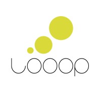 LOOOP logo - Similar company to Looop