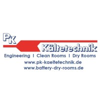 PK-Kältetechnik GmbH: Clean Rooms I Dry Rooms I Industrial Equipment logo - Similar company to Magic-Clean