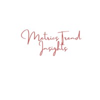 Metrics Trend Insights logo - Similar company to Buzz Spheres