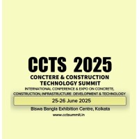 CONCRETE & CONSTRUCTION TECHNOLOGY SUMMIT logo - Similar company to Steel Structure And Technology Summit