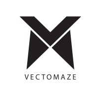 Vectomaze logo - Similar company to Rootnine Design Pvt. Ltd.