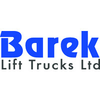 Barek Lift Trucks logo - Similar company to Alcor Handling Solutions Limited