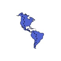 Americas Migration Brief logo - Similar company to Berkeley Interdisciplinary Migration Initiative (Bimi)