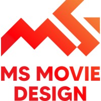 MS Movie Design logo - Similar company to Estúdio Teca