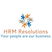 HRM Resolutions logo - Similar company to Infront Staffing