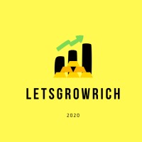 LetsGrowRich logo - Similar company to Saipals