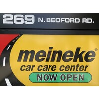 Meineke Car Care Center, Mount Kisco logo - Similar company to Rudy Schmid Inc., Total Car Care