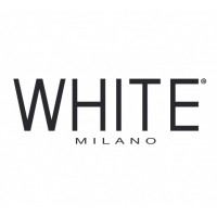 WHITE Milano logo - Similar company to Style In Progress