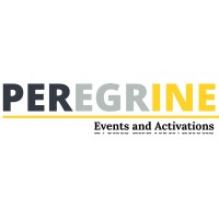 Peregrine Events and Activations logo - Similar company to Falcon Events