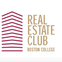 Boston College Real Estate Club logo - Similar company to Studentguided