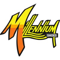 Millennium Shoes logo - Similar company to Chunky Academy