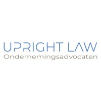 Upright Law logo - Similar company to Legall@B