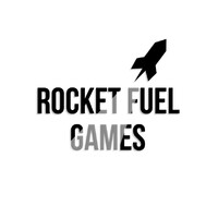 Rocket Fuel Games logo - Similar company to Endless Co