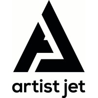 Artist-Jet logo - Similar company to Artisjet