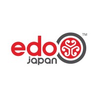 Edo Japan logo - Similar company to Wok Box