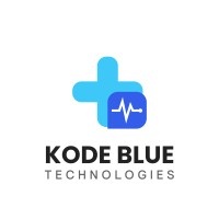 Kode Blue logo - Similar company to Femease