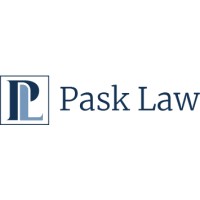Pask Law Firm logo - Similar company to Meaders Law Pllc