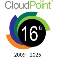 CloudPoint® logo - Similar company to Cloud Point