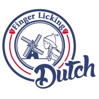 Finger Licking Dutch logo - Similar company to Conan Medtech