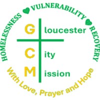 GLOUCESTER CITY MISSION logo - Similar company to Toucan (The West Midlands Camhs Provider Collaborative)