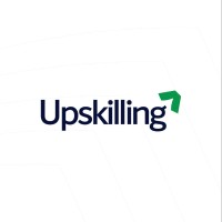 Upskillng logo - Similar company to Dula Studio