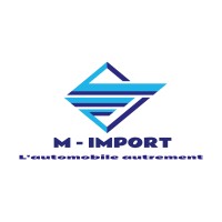 M-Import Mandataire Automobile Importation Vo Allemagne logo - Similar company to Ambition Export