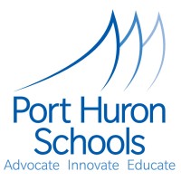 Port Huron Schools logo - Similar company to Eastpointe Community Schools